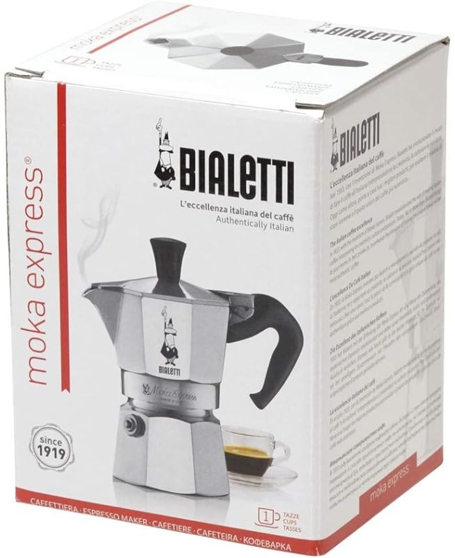Moka Express 1 Tz - Bialetti