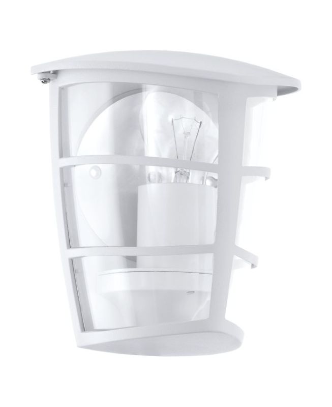 Applique Aloria bianca - Eglo