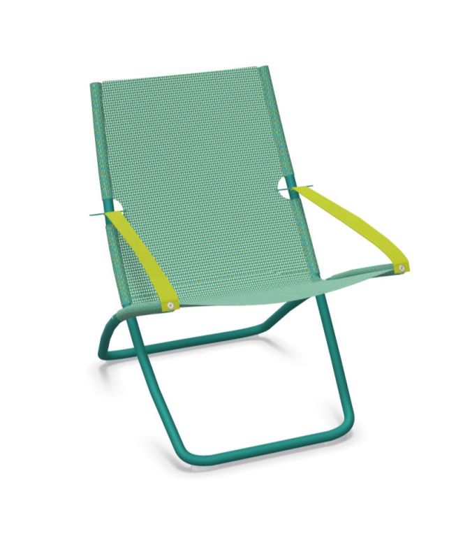 Sdraio Snooze verde - Emu