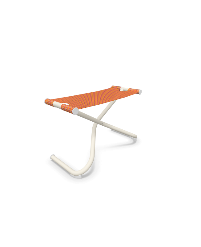 Pouf Poggiapiedi Snooze Rosa - Emu