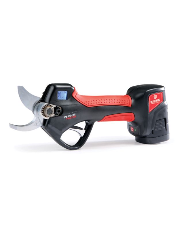 Forbice PS 23-35 Faster a batteria da potatura - Blue Bird