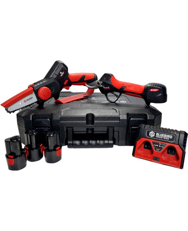 Kit Forbice PS 23-25 FASTER + Potatore CS 22-04