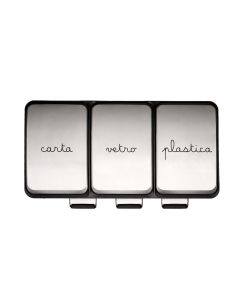 Pattumiera Metti tutto al posto giusto - Simple Day