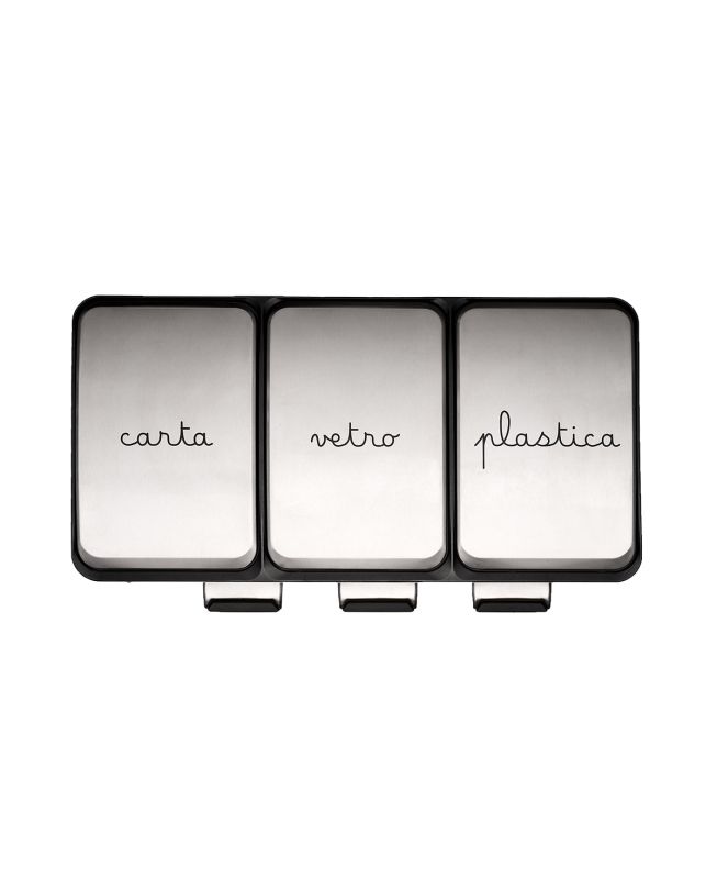 Pattumiera Metti tutto al posto giusto - Simple Day