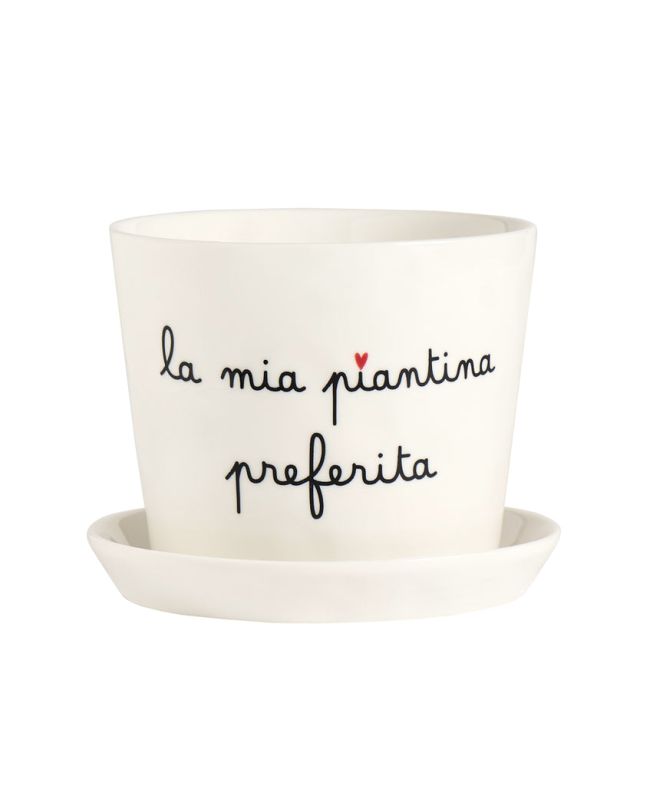 Vaso La mia piantina preferita - Simple Day