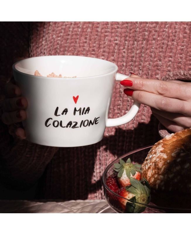 Set Tazze La mia colazione - Simple Day