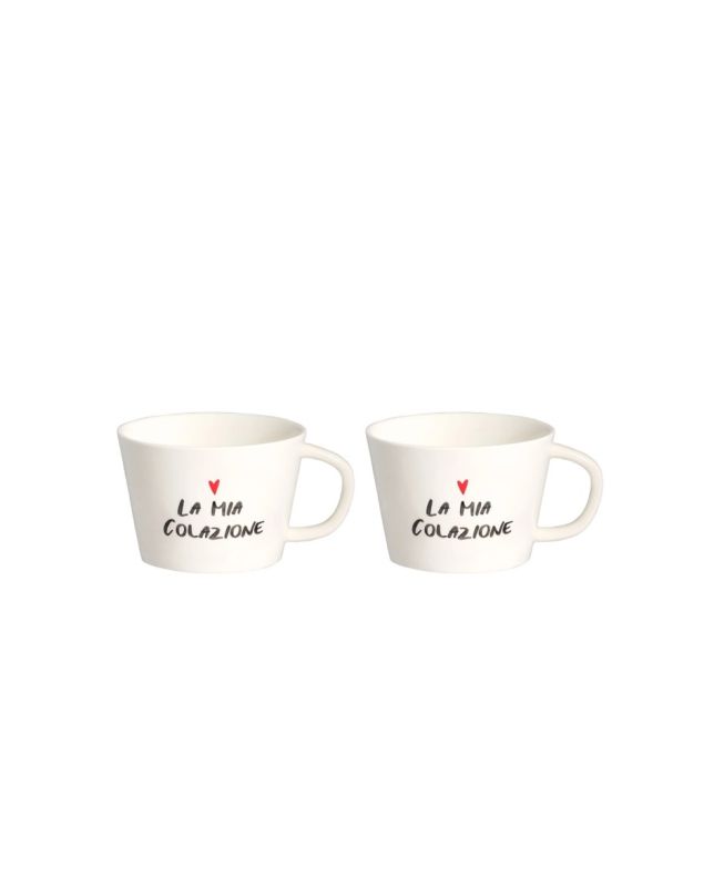 Set Tazze La mia colazione - Simple Day