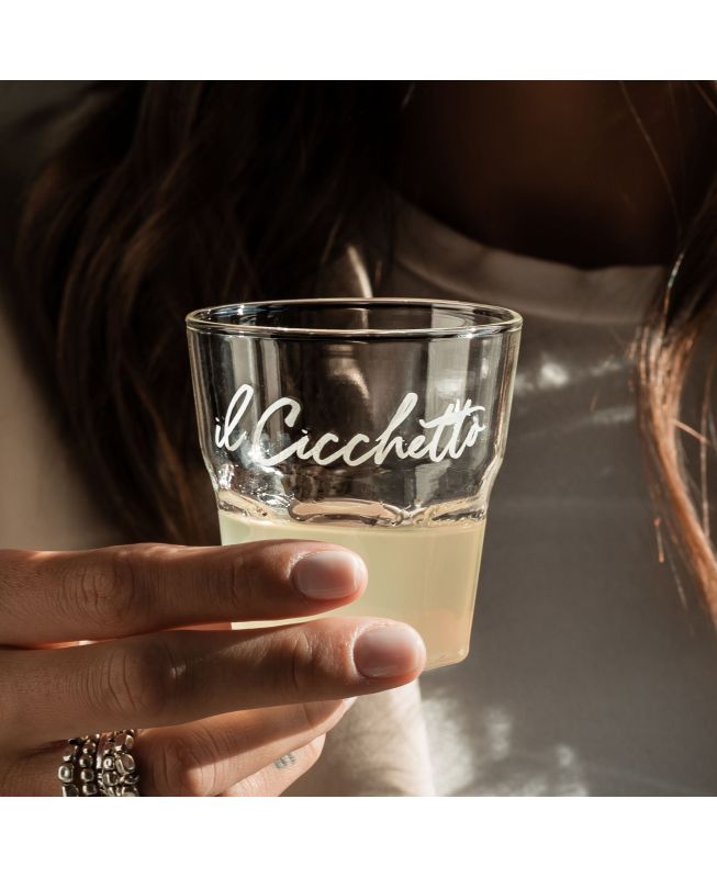Set 4 bicchierini liquore Il Cicchetto - Simple Day