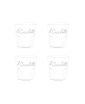 Set 4 bicchierini liquore Il Cicchetto - Simple Day