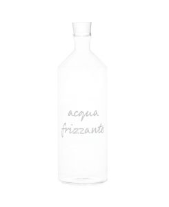 Bottiglia Acqua Frizzante - Simple Day