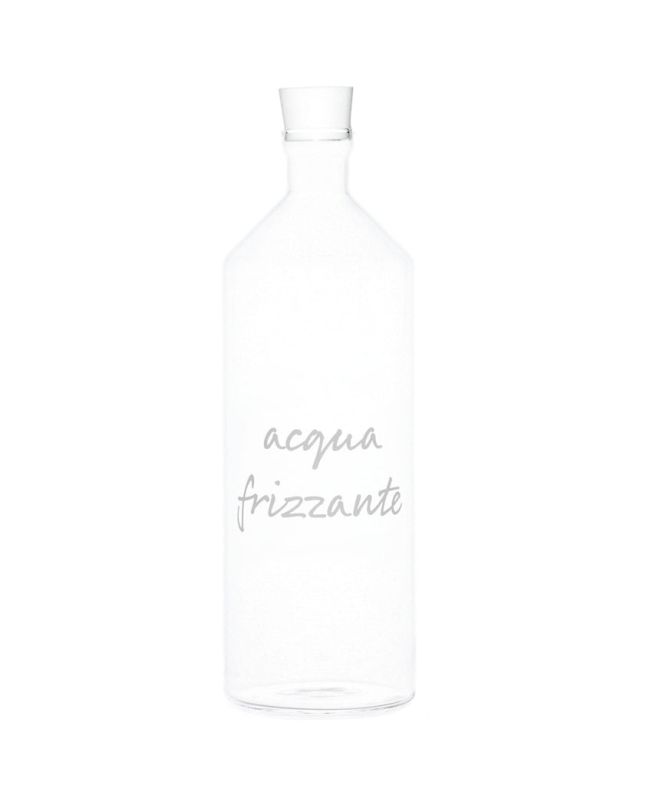 Bottiglia Acqua Frizzante - Simple Day