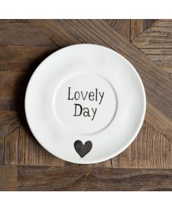 Set 2 Piattini Lovely Day - Simple Day