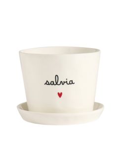 Vaso Salvia Cuore - Simple Day