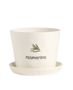 Vaso Rosmarino - Simple Day