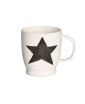 Mug bianca con Stella - Simple Day