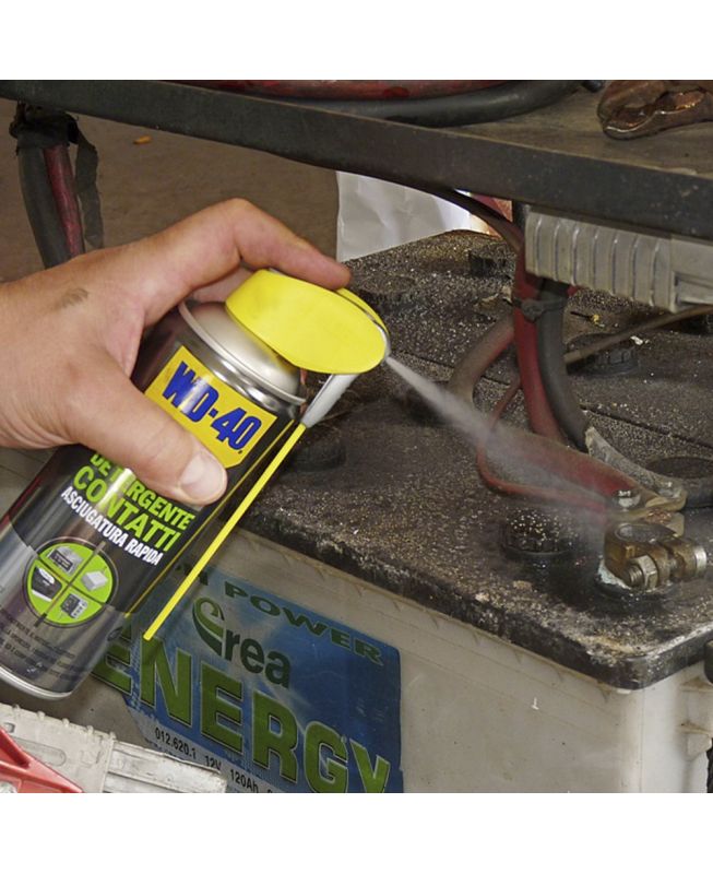 WD-40 Specialist Detergente contatti 400ml