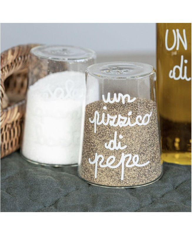 Set sale pepe in vetro - Simple Day