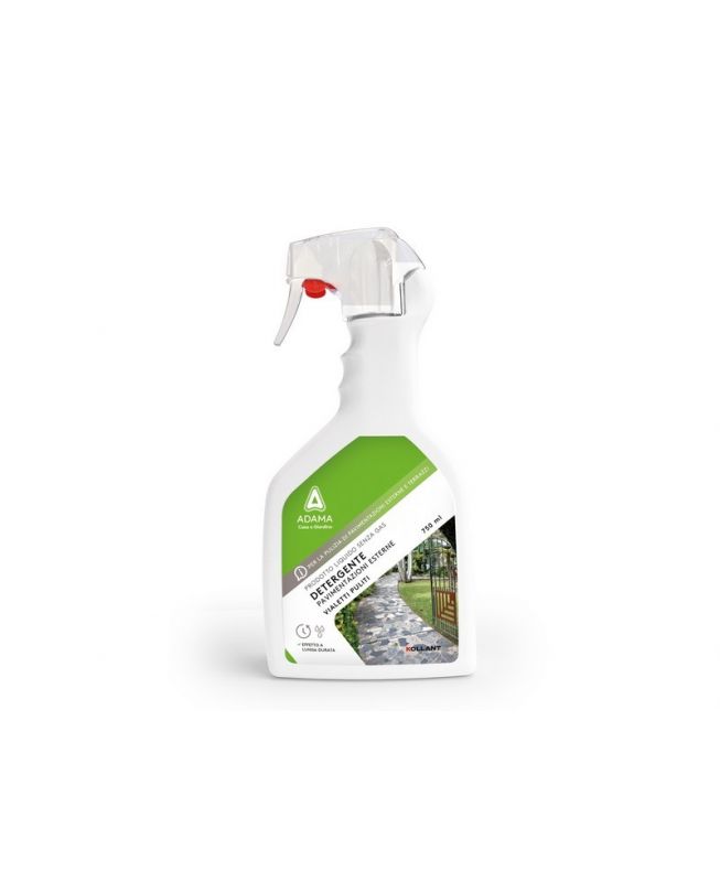 Detergente vialetti puliti 750ml - Adama