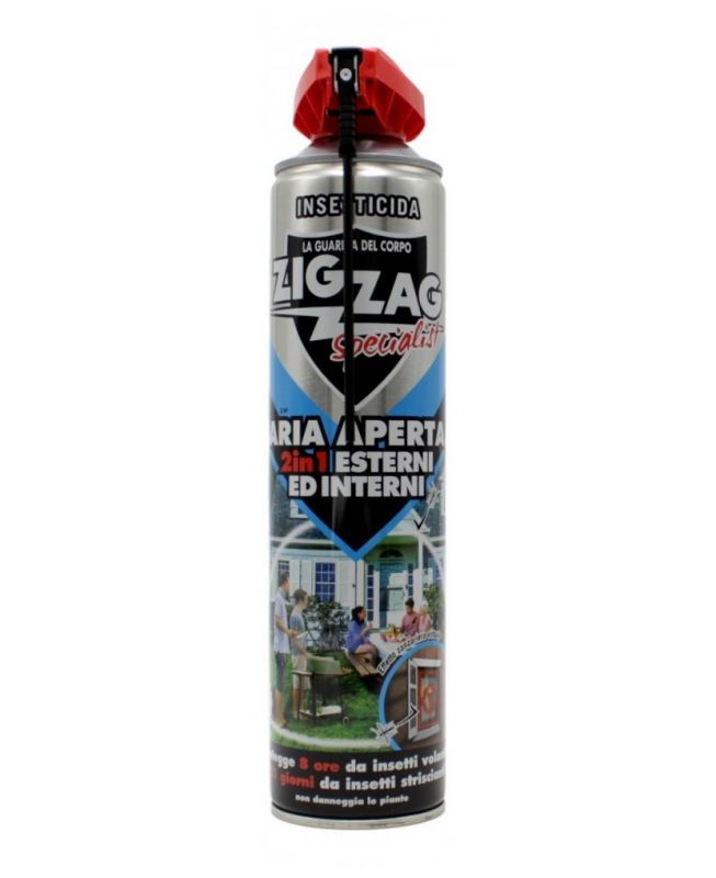 Insetticida 2 in 1 per Esterni ed Interni