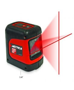 Livella metrica Bravo laserbox