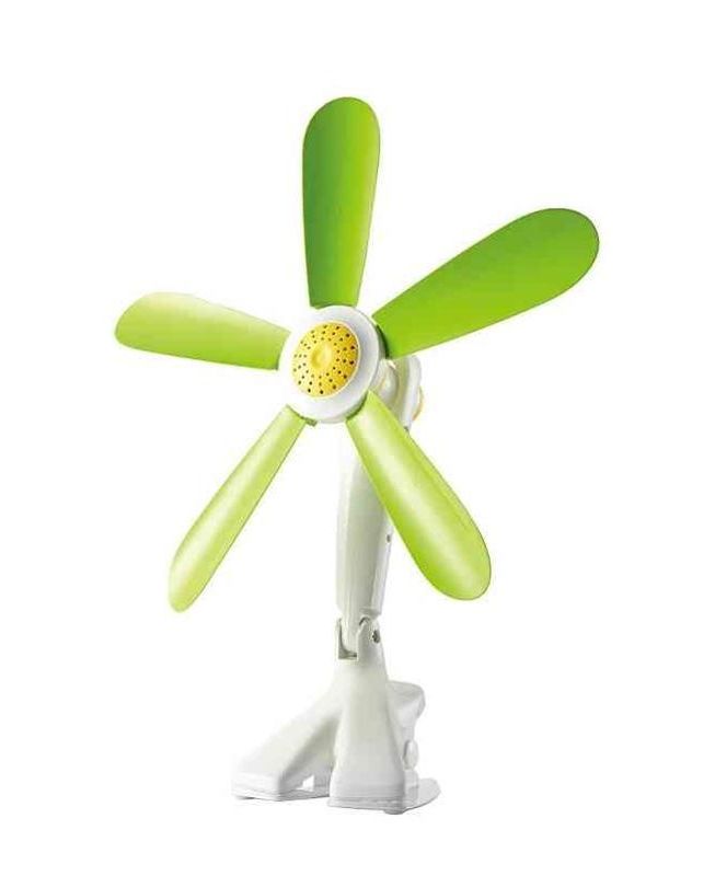 Ventilatore Clip Margherita - Cfg