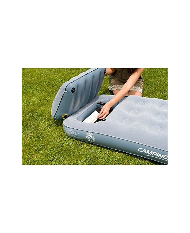 Letto Gonfiabile con Superficie vellutata - Campingaz