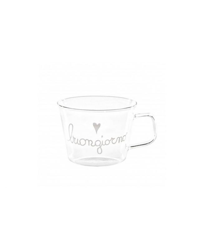Set 2 Tazze "Buongiorno" - Simple Day