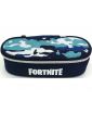 Astuccio Ovale Organizzato Camo Fortnite