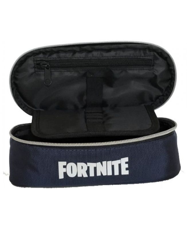 Astuccio Ovale Organizzato Camo Fortnite