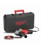 Kit smerigliatrice mola + disco diamantato e valigetta ag800