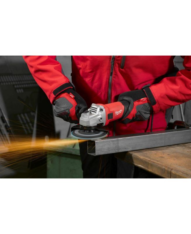Kit smerigliatrice mola + disco diamantato e valigetta ag800