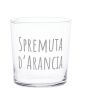 Set 6 Bicchieri "spremuta d'arancia" - Simple Day