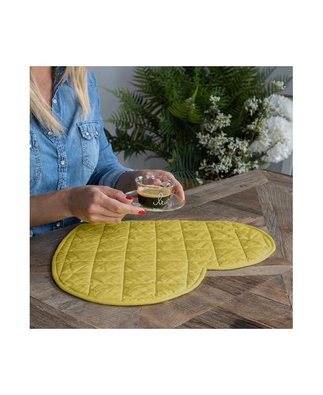 Tovaglietta Cuore fresia- Simple Day