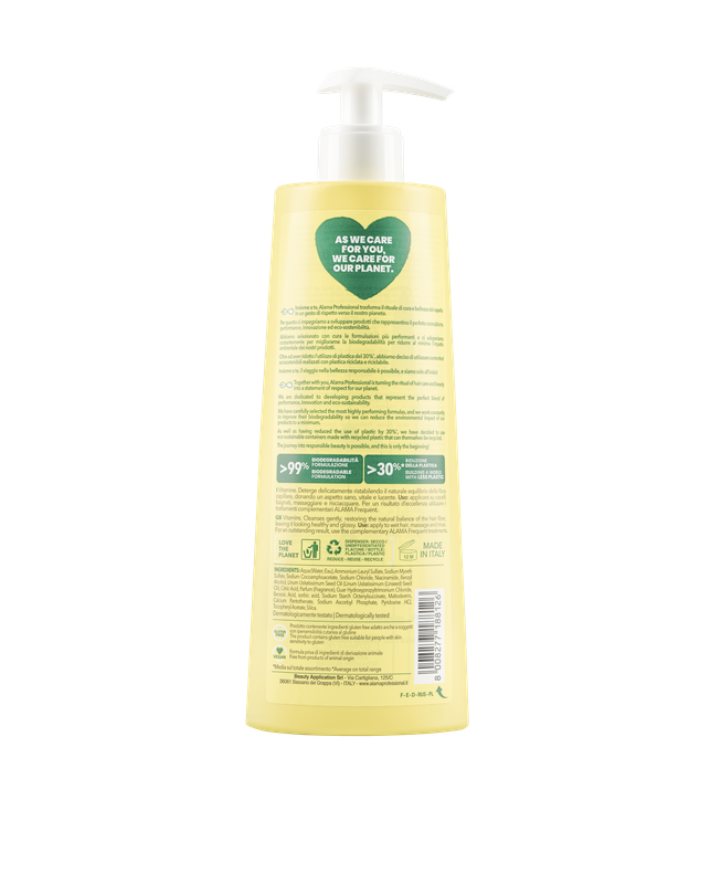 Shampoo Frequent 500ml - Alama