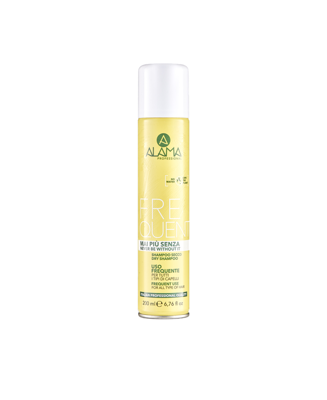 Shampoo secco Frequent 200ml - Alama