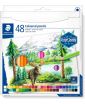 Matite colorate 48pz - Staedler