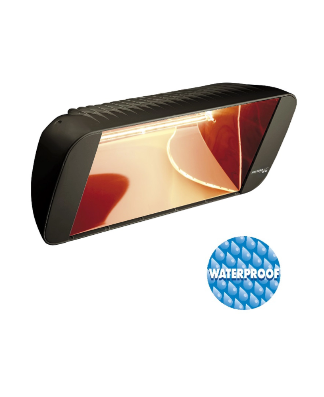 Riscaldatore elettrico Heliosa 66