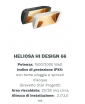 Riscaldatore elettrico Heliosa 66
