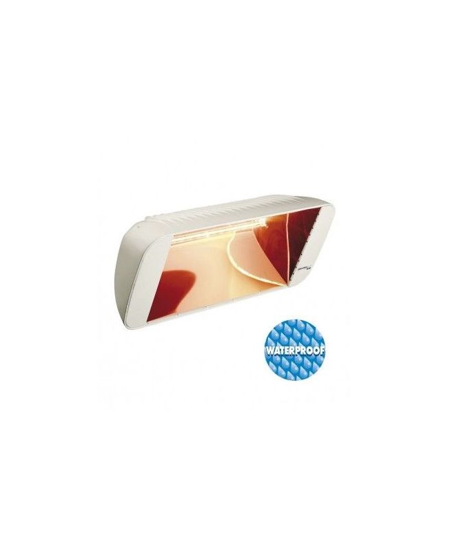 Riscaldatore elettrico Heliosa 66