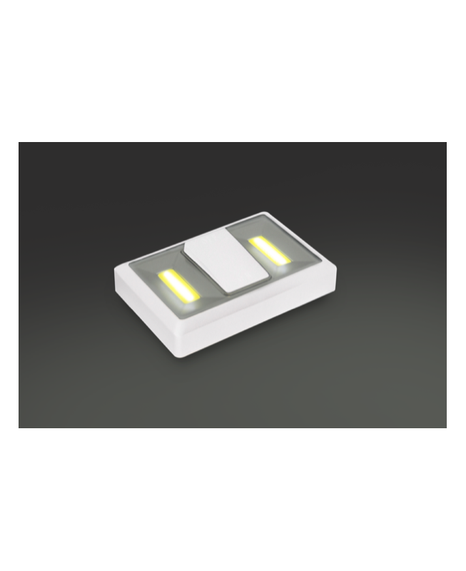 Mini lampada da armadio