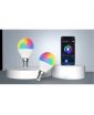 Smart LED Lampadina G45 E14 7W WIFI RGB+CCT