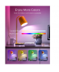 Smart LED Lampadina A66 E27 14W WIFI RGB+CCT