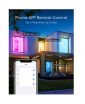 Smart LED Lampadina A66 E27 14W WIFI RGB+CCT