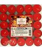 Candele Aladino Tealights 25pz Festivity