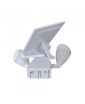 Faretto solare led 2*4w