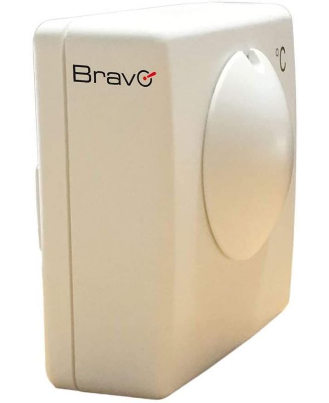 Termostato Manuale - Bravo